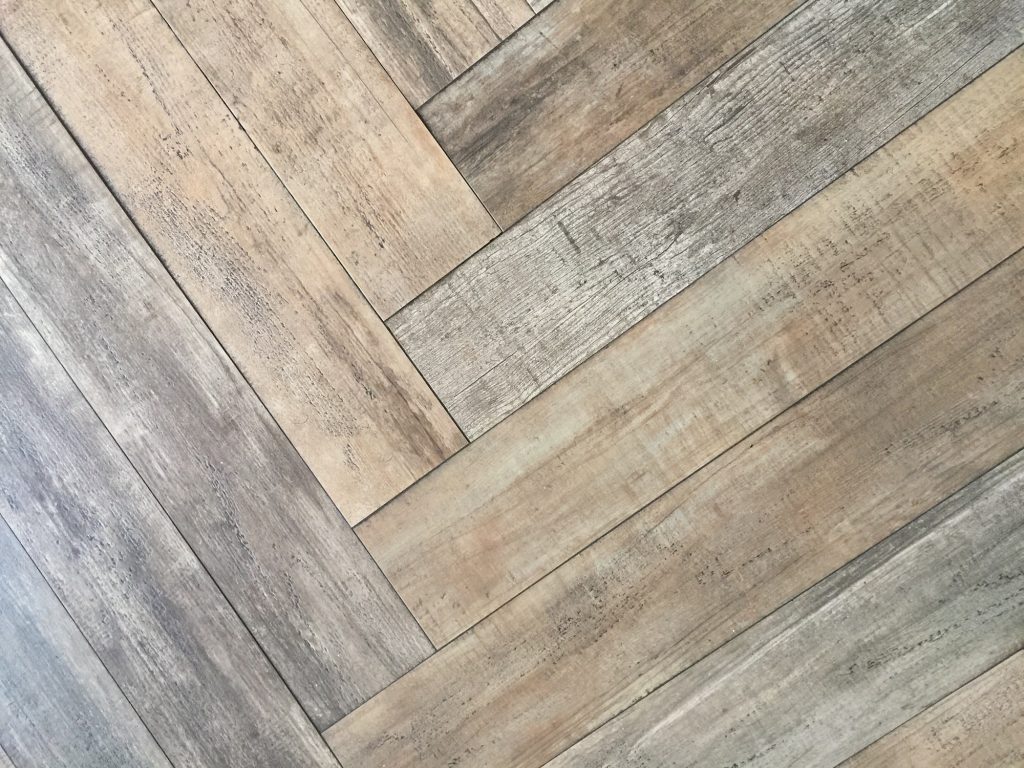Texture of wooden floor